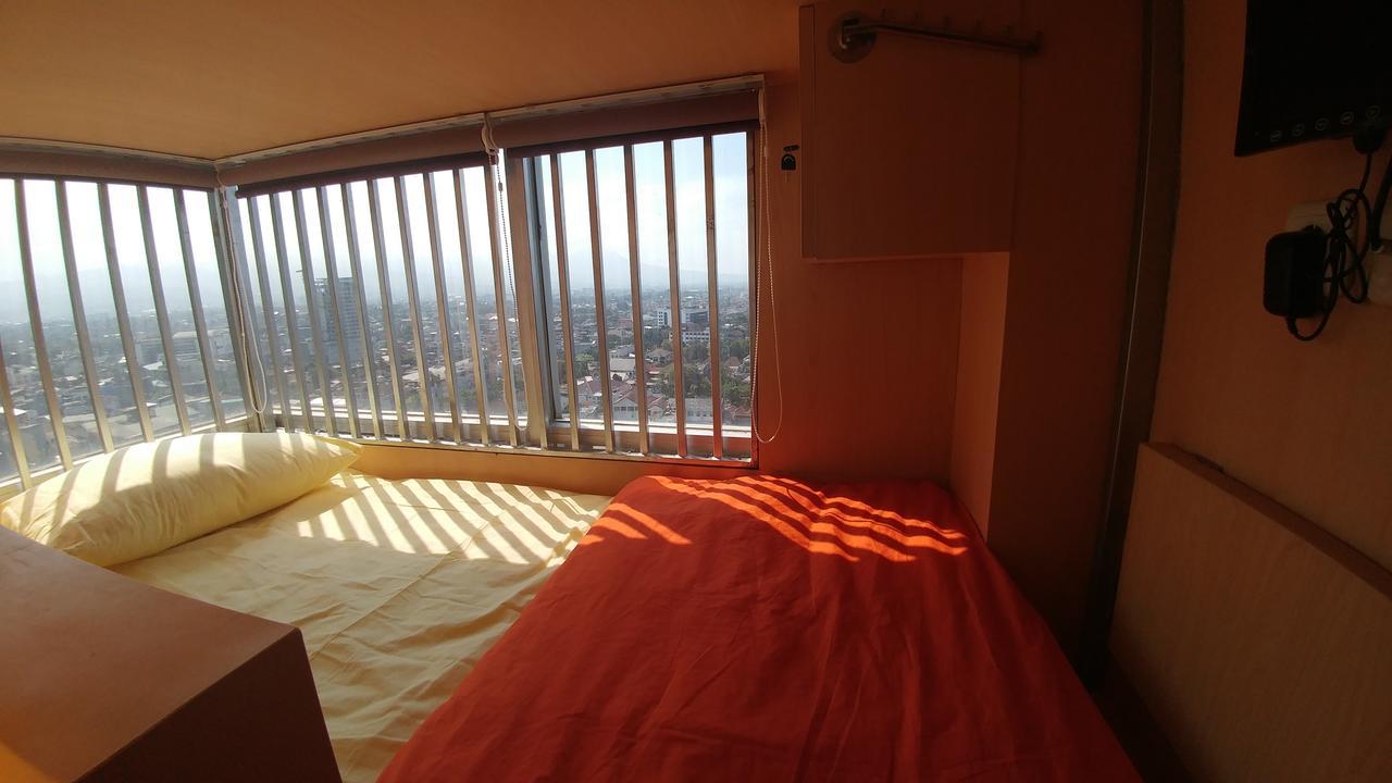 Inap At Capsule Hostel 반둥 외부 사진